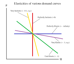 Price Elasticity of Demand | E B F 200: Introduction to Energy and Earth  Sciences Economics