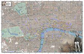 charles ens london map the