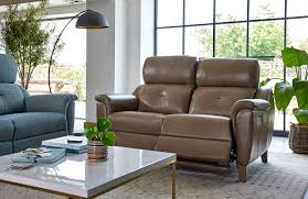 ascot 2 seater power recliner sofa hsl