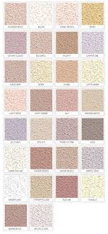 27 Specific Acrylic Stucco Colors
