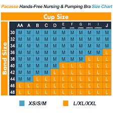 Hands Free Pumping Bra Breastfeeding Bra Wire Free Plus