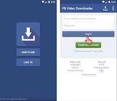 Unlike with photos, facebook does not offer a download button for your friends' videos. Video Downloader For Facebook Apk Download For Android Latest Version 3 0 Lc Fb Video Downloader