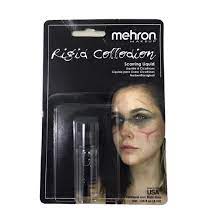 mehron makeup rigid collodion scarring