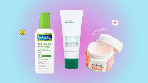 best oil free moisturizers in the