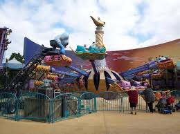 flying carpets over agrabah photos