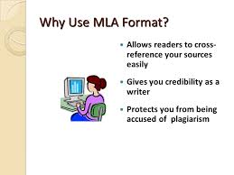 Mla Guidelines Adapted From Bakersfield College Library And Purdue
