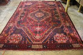 cleaning oriental rugs without damage