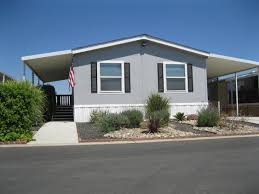 tulare county ca mobile homes