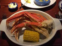 snow crab legs dinner picture of red