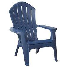 blue plastic garden chairs off 64