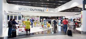 retail jobs at stansted airport with