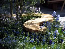 wooden bench 48 creative ideas garden