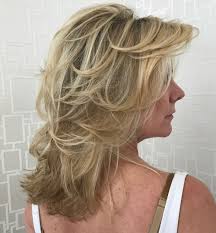 Balayage for women over 50. 80 Best Hairstyles For Women Over 50 To Look Younger In 2021
