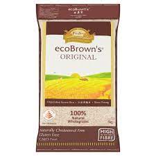 Daawat, 24 mantra, kohinoor, shrilalmahal, india gate #brownrice #food #fitness #foodforhealth =. Ecobrown S Original Unpolished Brown Rice 5kg Tesco Groceries