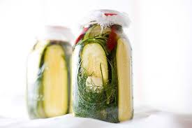 kosher dill pickle recipe