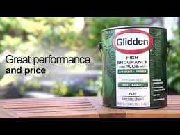 Glidden High Endurance Plus Exterior