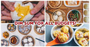 The tables are shared by a mix of elderly folk, celebrities and drinkers on a last stop before home. 15 Dim Sum Places In Singapore From 1 30 Including Halal Dim Sum And Buffets