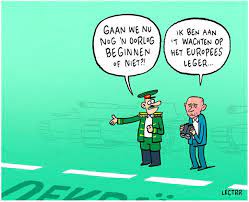 De Standaard - Lectrr over het conflict tussen Rusland en Oekraïne Meer cartoons hier: https://tinyurl.com/y3zmaltv | Facebook