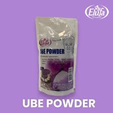 ube powder ifexconnect