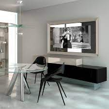 Luxury Italian Prisma Tv Stand