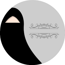 Gratis download gambar islami keren, pilih gambar wanita islami kualitas hd di pixabay. 8 Desain Foto Profil Untuk Muslimah Karya Akhwati Design Desain Pola Islami Kartun
