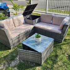 New Patio Set Outdoor Furniture