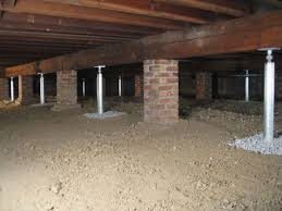 crawl space jacks installed by trusted