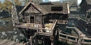the best house in skyrim