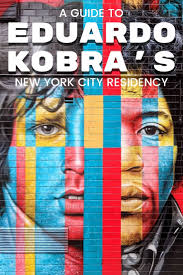In Living Color The 2018 Kobra Street Art Occupation Of New