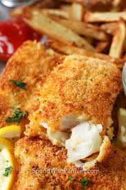 air fryer fish chips use fresh or