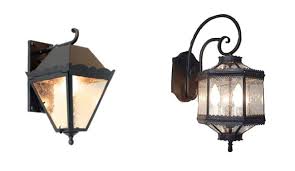 Outdoor Sconces That Work With Spanish