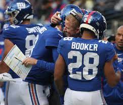 NY Giants' offense play guessing game ...
