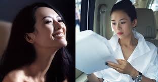 actress zhang ziyi is 43 this year but