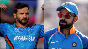 ICC Cricket World Cup 2019: IND vs AFG ...