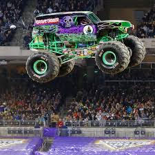 Monster Jam On Friday October 19 Or Saturday October 20 At 7 P M