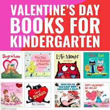 valentine s day books for kindergarten