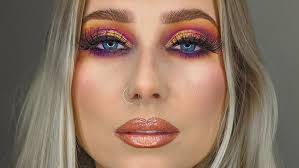 professional self taught makeup artist