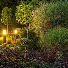 What Is The Best Lighting For A Garden