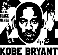 Los angeles png image with transparent. Kobe Bryant Logo Vector Eps Free Download