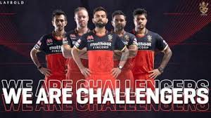 This page is about the various possible meanings of the acronym, abbreviation, shorthand or slang term: Ipl 2020 Rcb Reveal Brand New Jersey