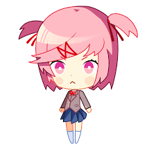 Natsuki chibi