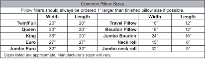 Jumbo Size Pillow Wgjqbib Info