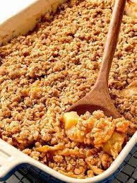 easy apple crisp recipe cook fast