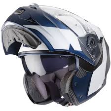 Modular Helmet Caberg Duke 2 Impact Matt Blue