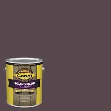 cabot solid color oil deck stain 1