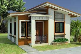 small house design with interior