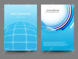 Brochure Design Template Vector Flyer Design Layout Illustrations