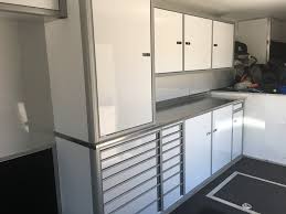 home technocraft trailer cabinets