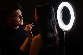 mario dedivanovic on creating a makeup