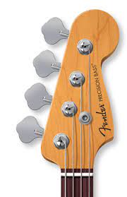 Bass Guitar Tuner Online | Tuning Bass Guitars | Fender